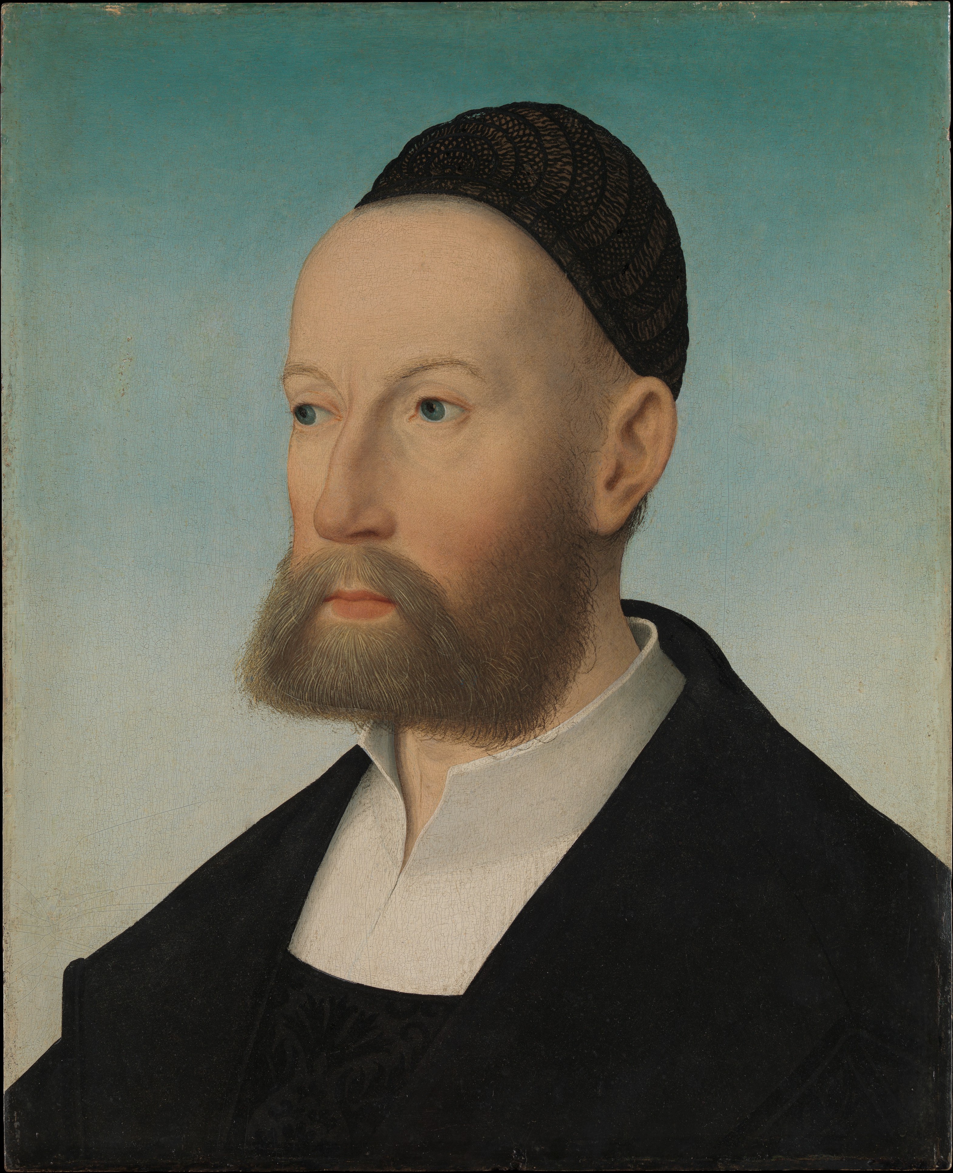 Ulrich Fugger the Younger (1490–1525) by Hans Maler