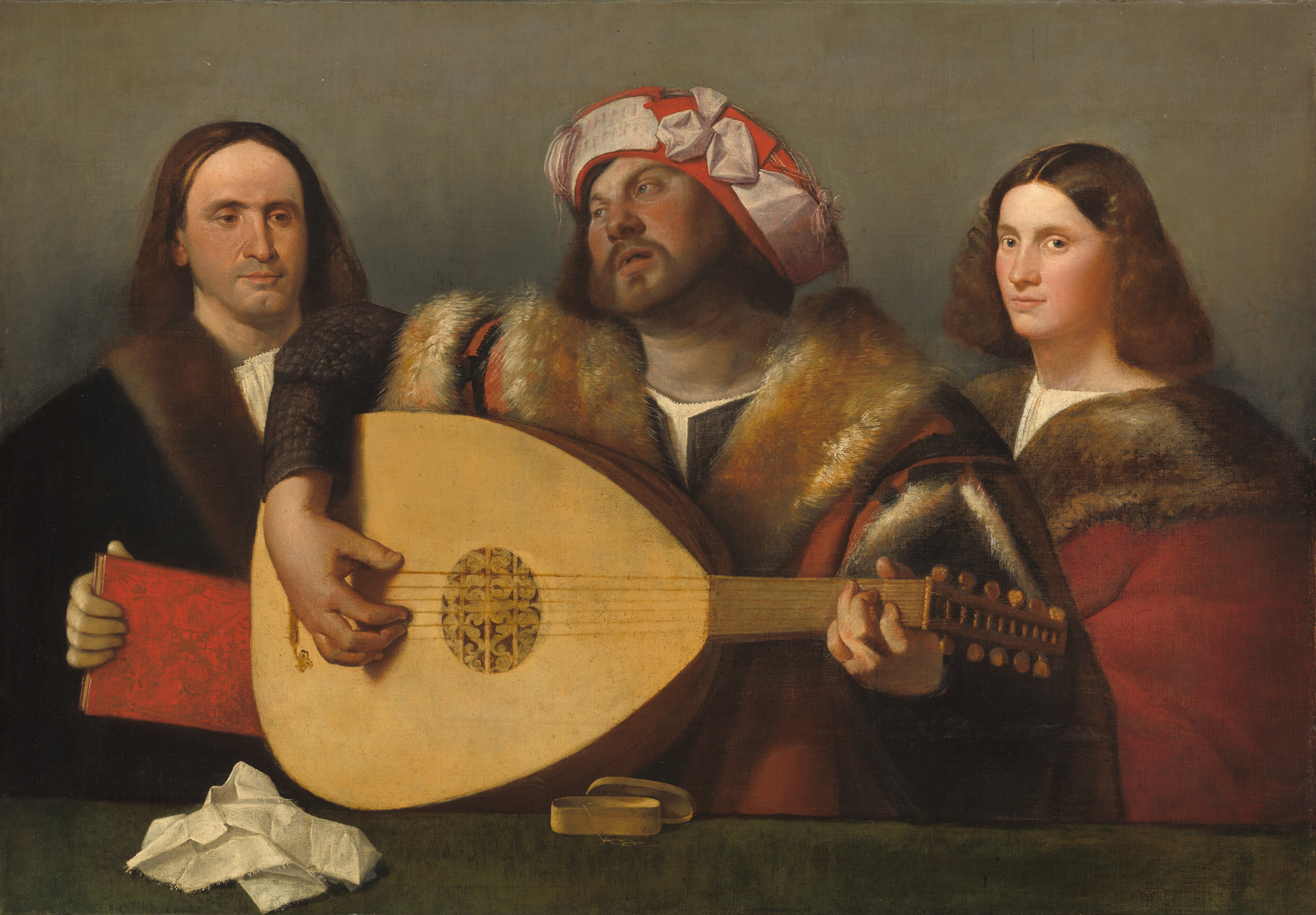 A Concert by Cariani