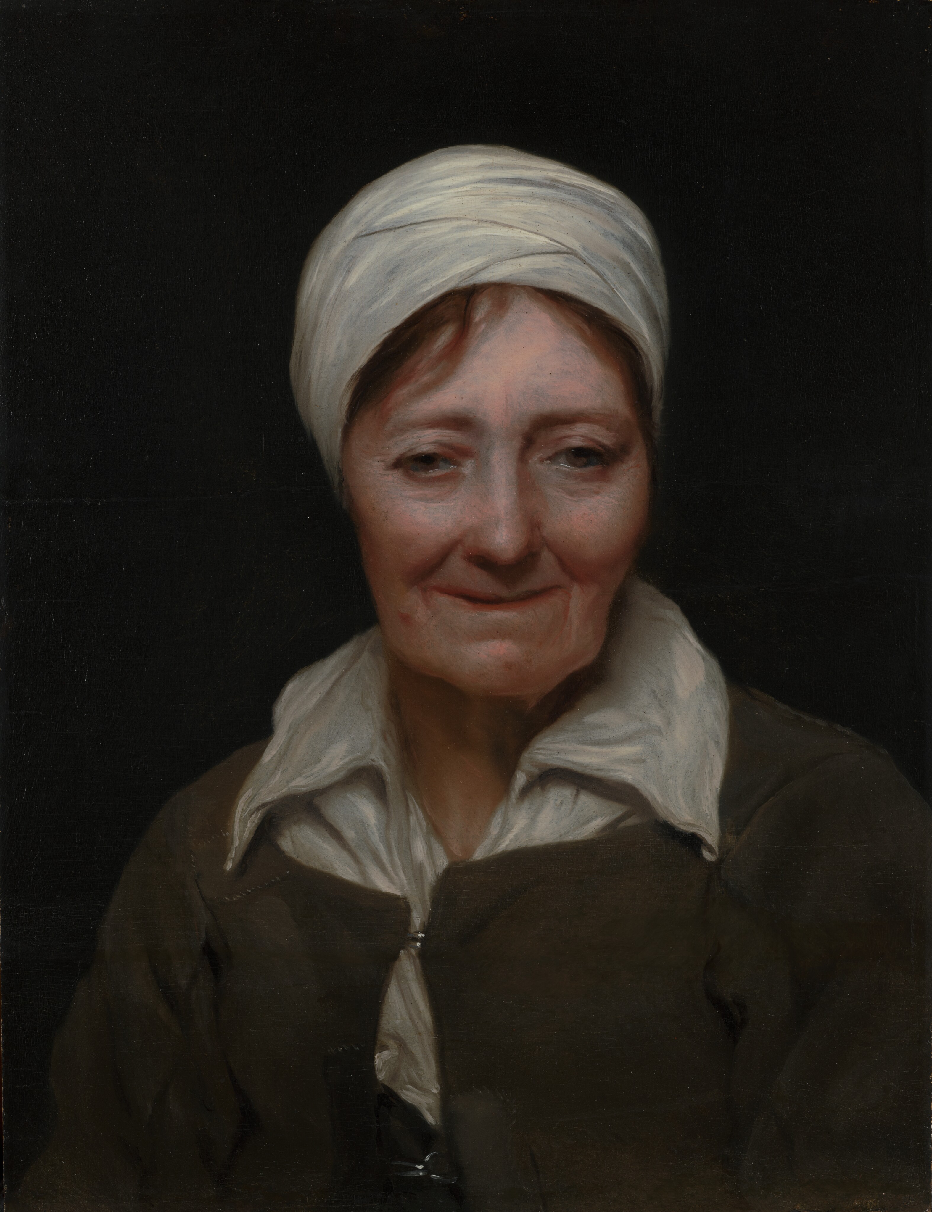 Head of a Woman by Michael Sweerts