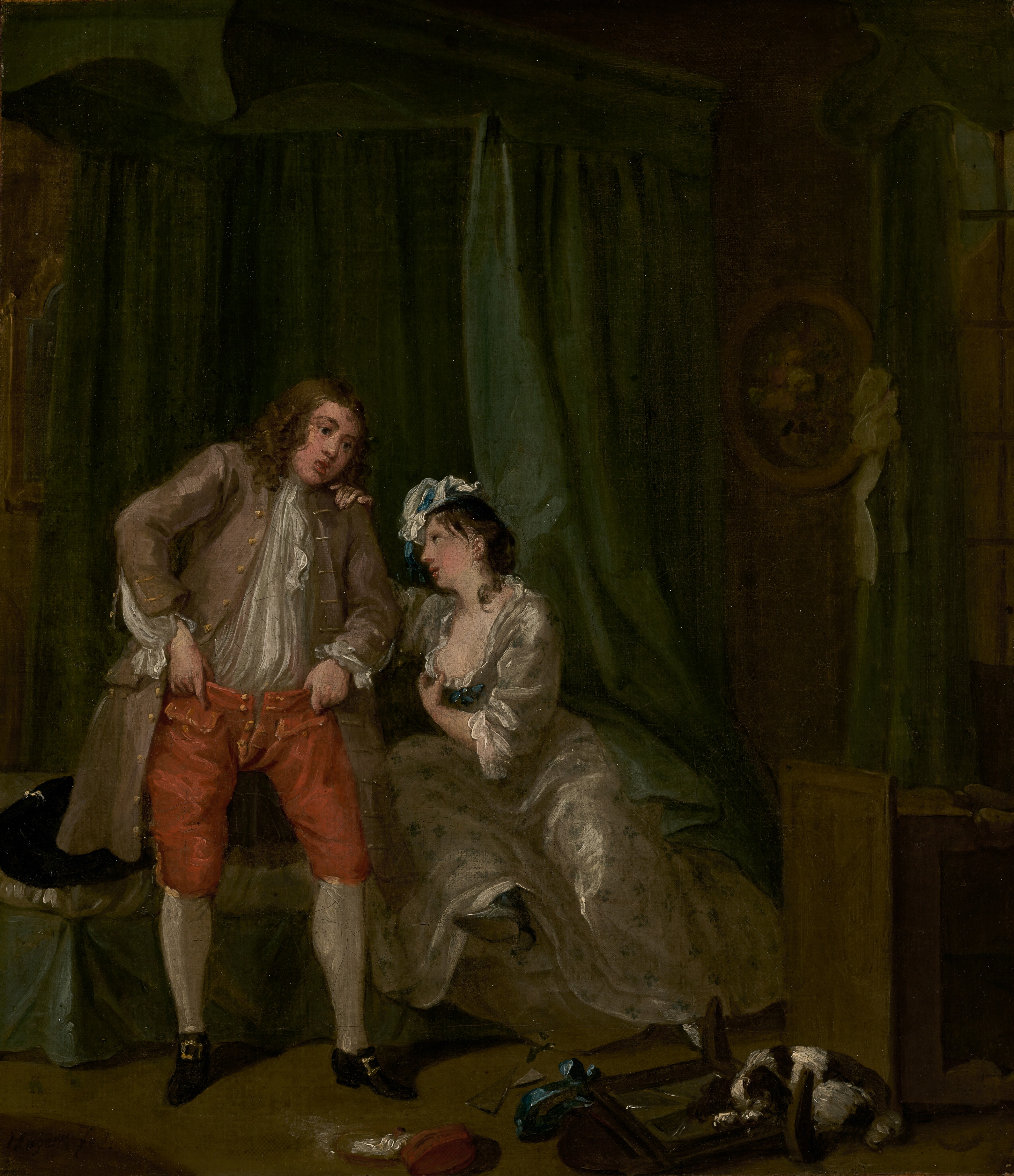 After by William Hogarth
