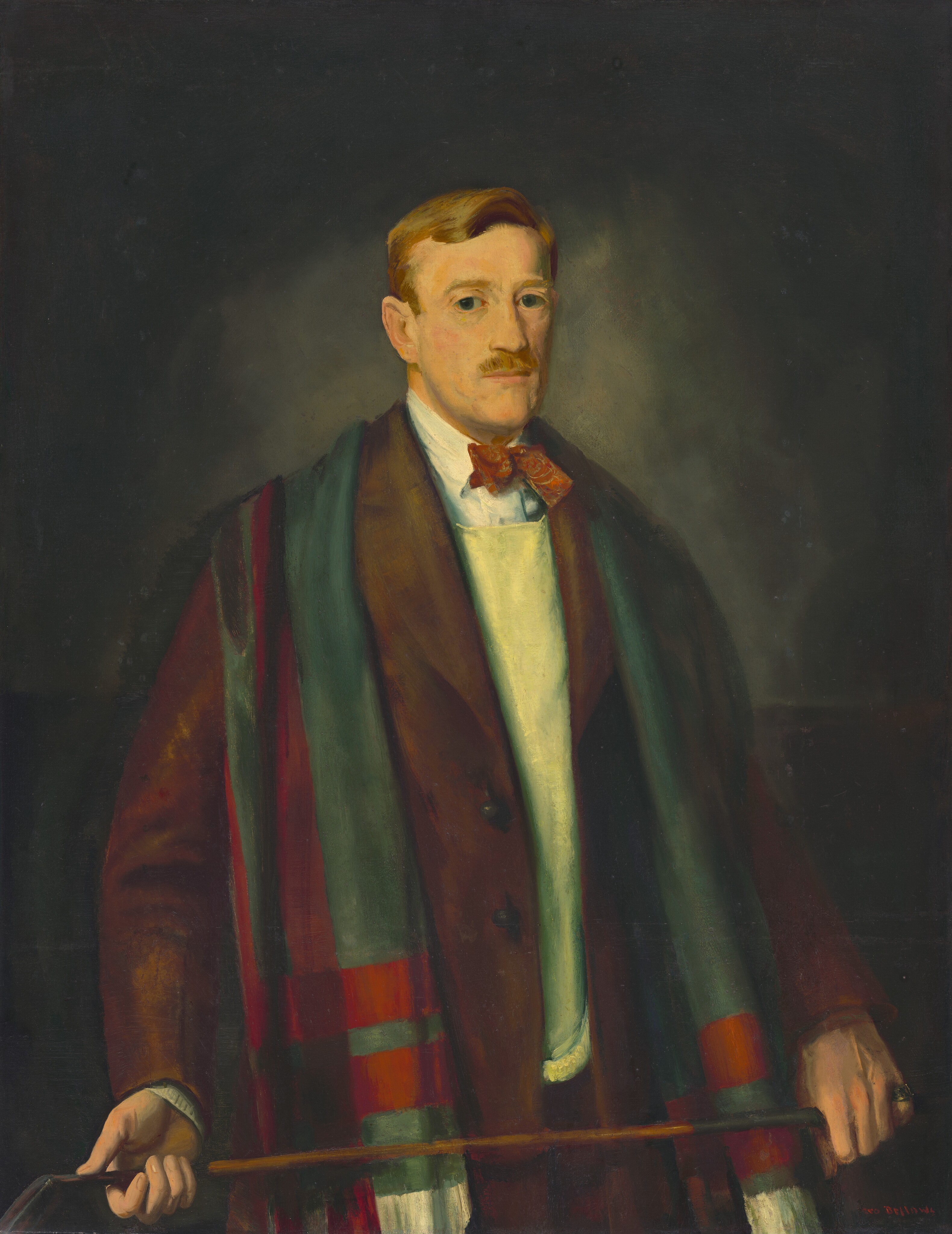 Chester Dale by George Bellows