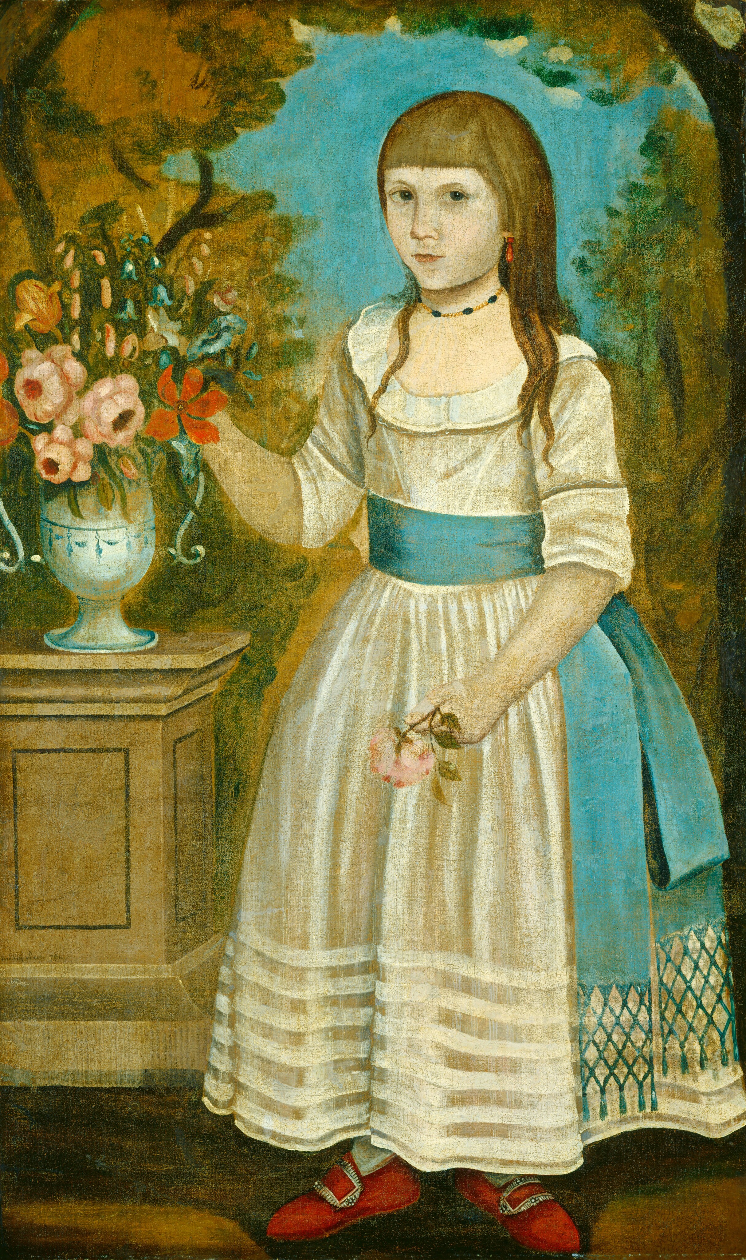 Catherine Brower by MacKay