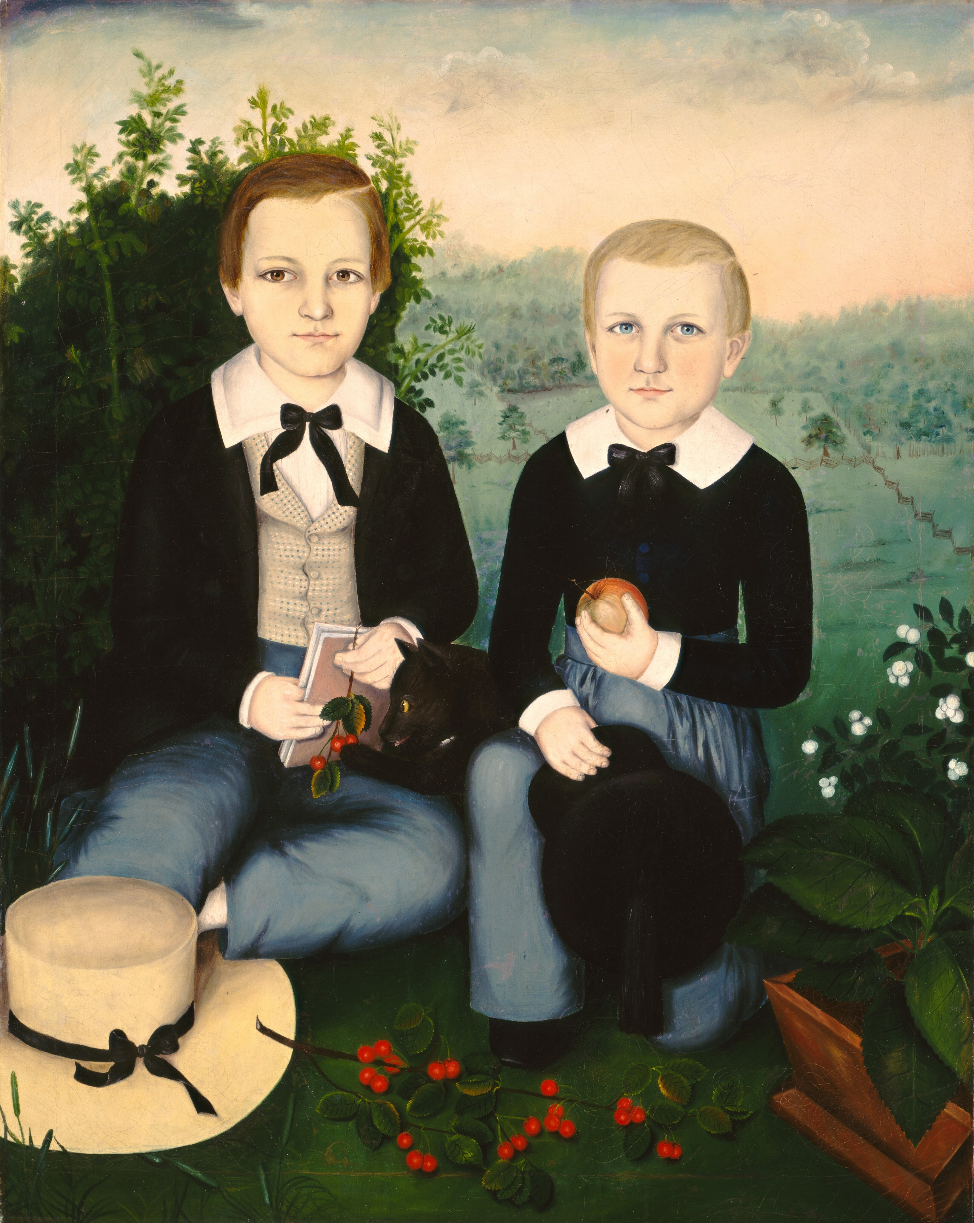 Brothers by Susan C. Waters
