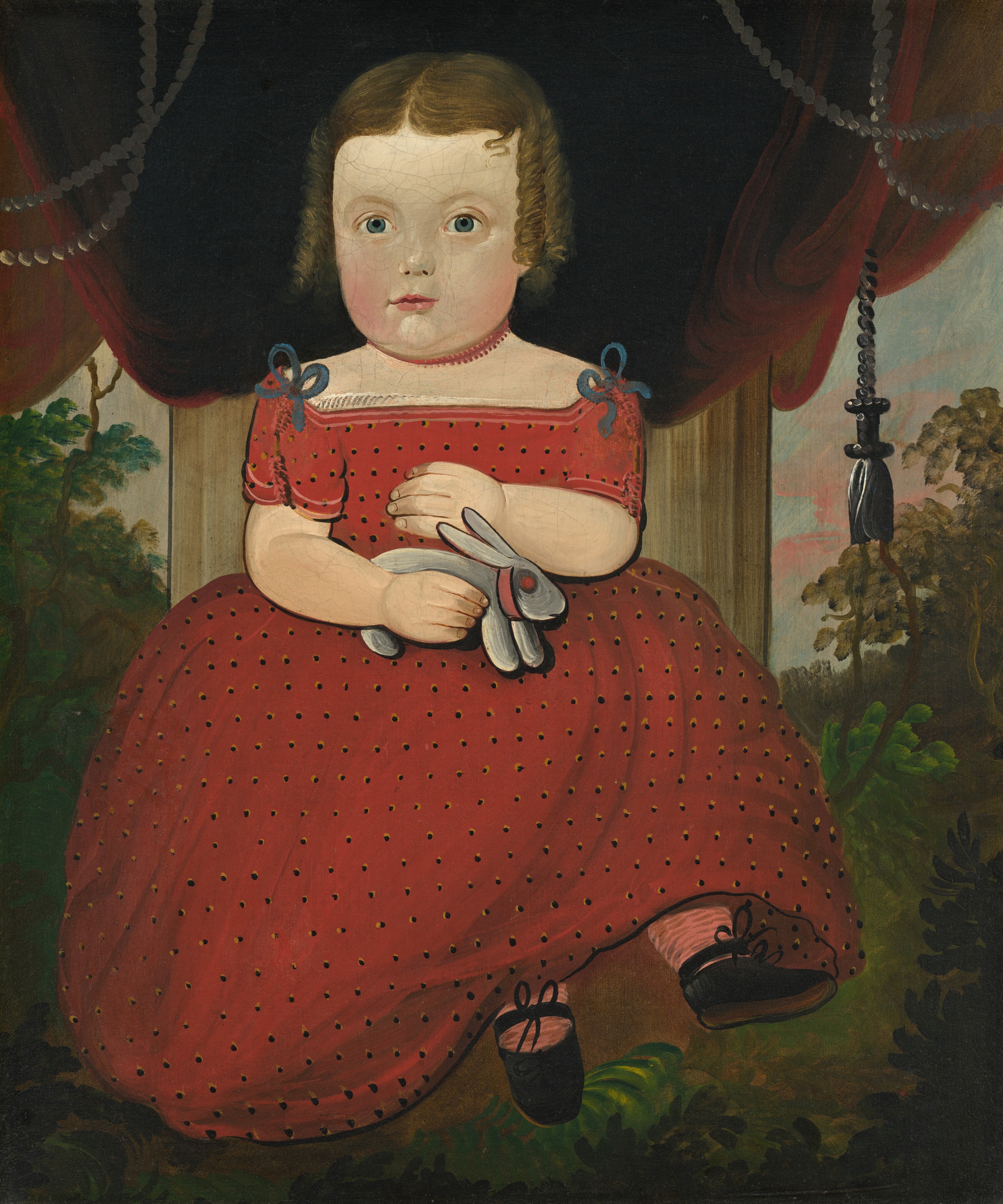 Little Miss Fairfield by William Matthew Prior